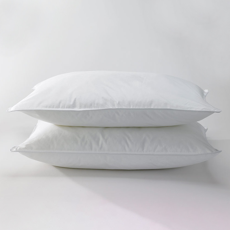 Ren bomuld T200 3D Polyfiber Hotel Pillow Inner